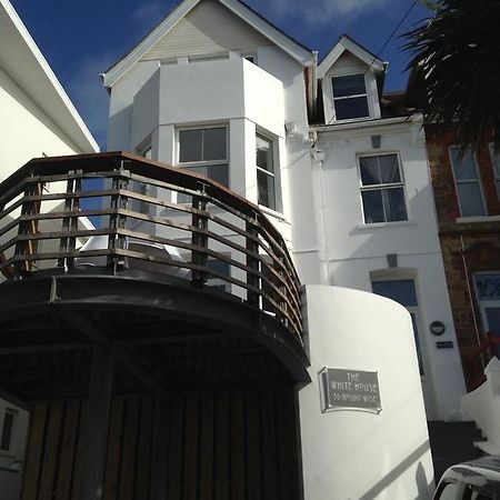 The White House Hotel Newquay  Exterior photo