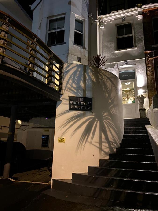 The White House Hotel Newquay  Exterior photo