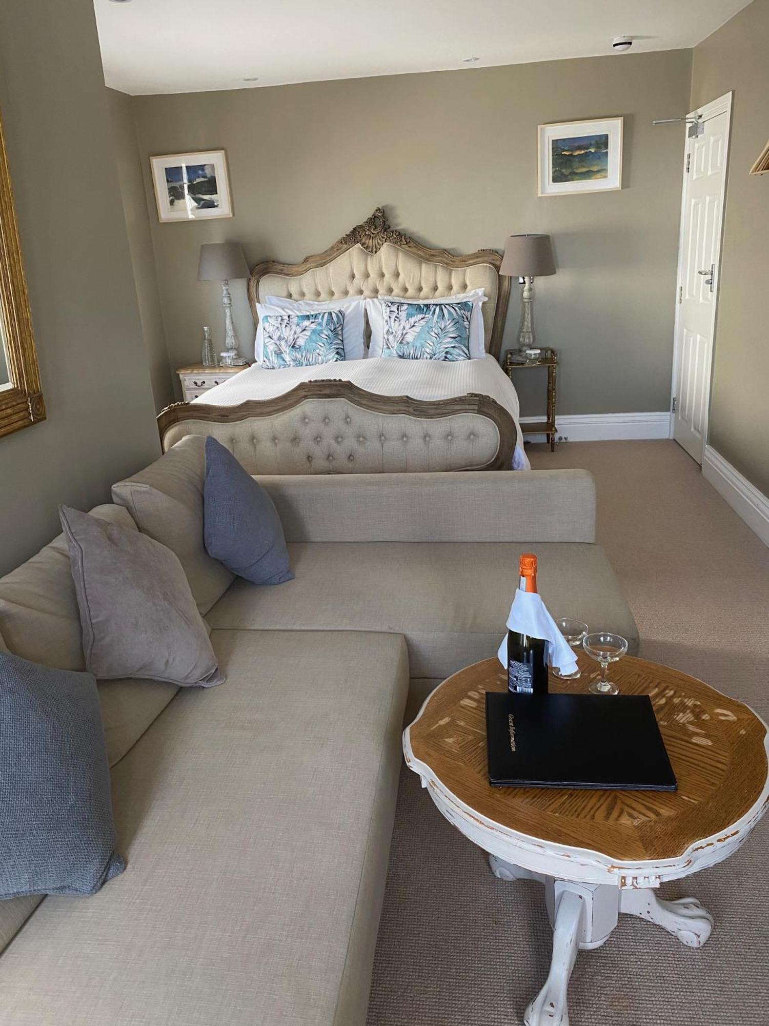 The White House Hotel Newquay  Room photo