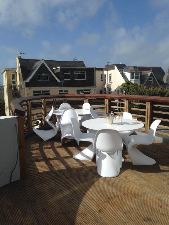 The White House Hotel Newquay  Exterior photo