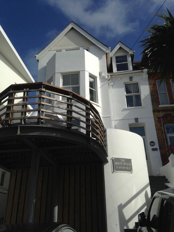 The White House Hotel Newquay  Exterior photo
