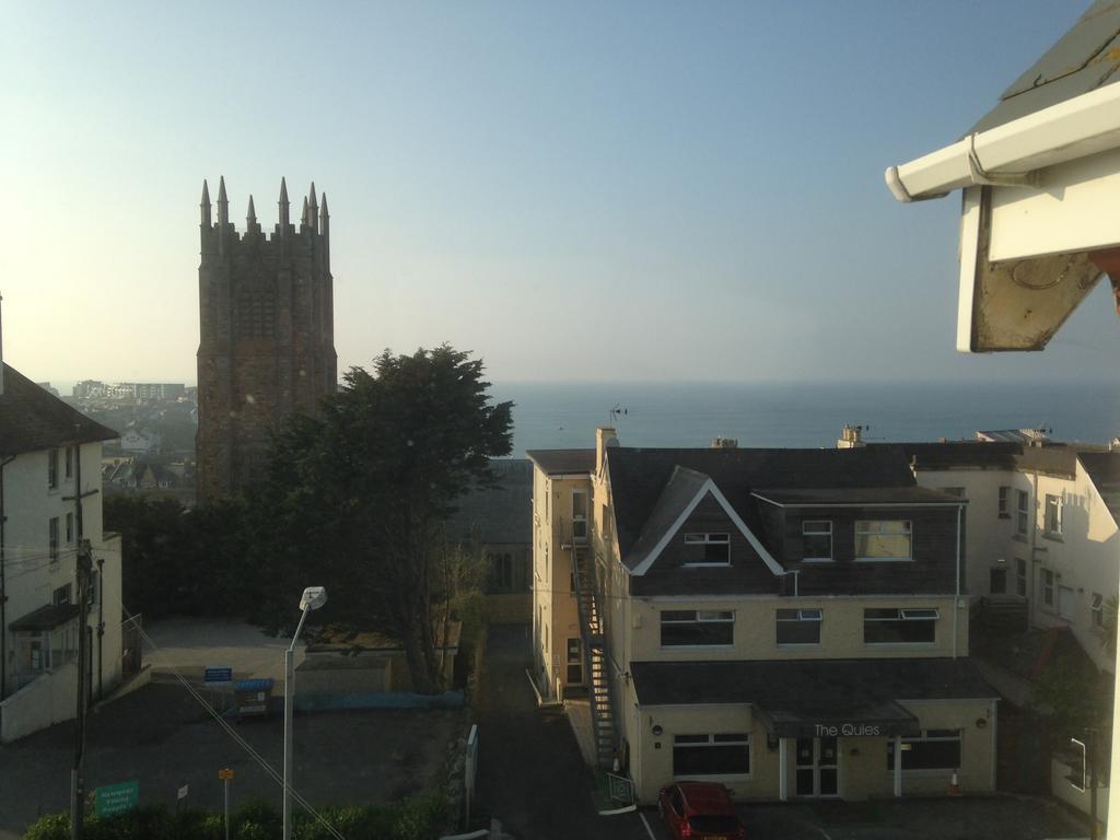 The White House Hotel Newquay  Room photo