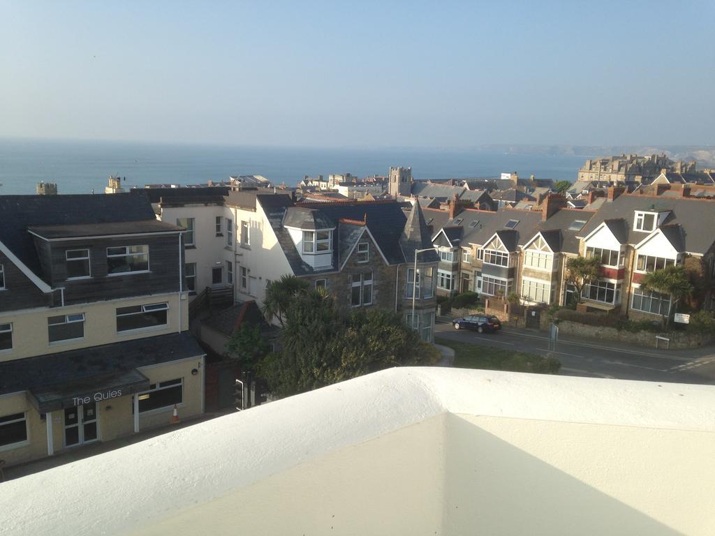 The White House Hotel Newquay  Room photo