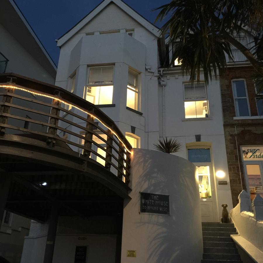 The White House Hotel Newquay  Exterior photo